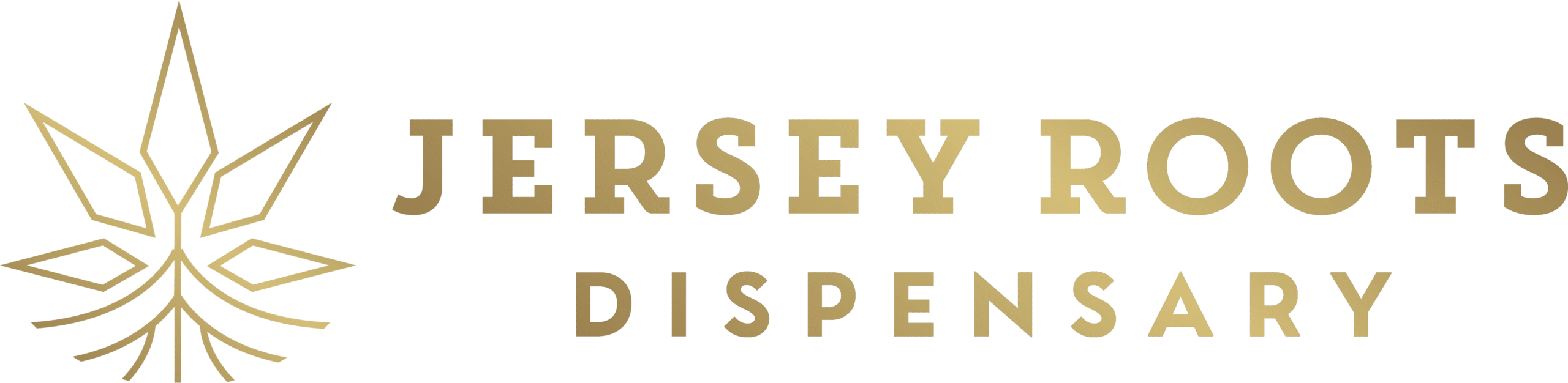 Jersey Roots Dispensary Wordmark