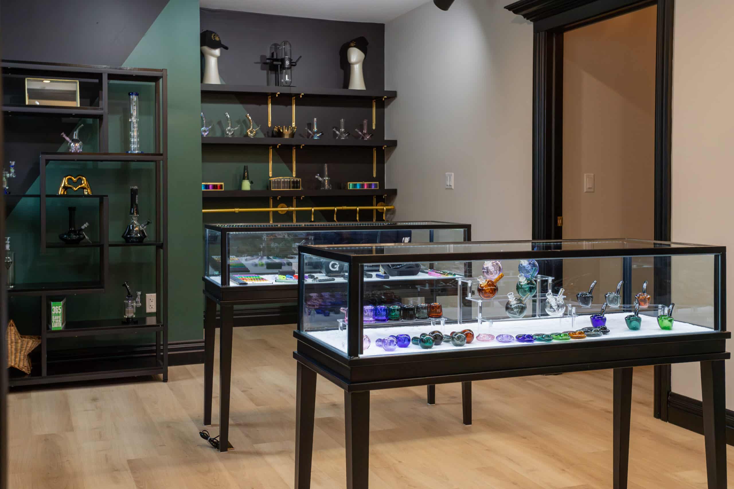 Jersey Roots Interior